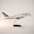 Air France Airbus A380 1:160 Scale Model
