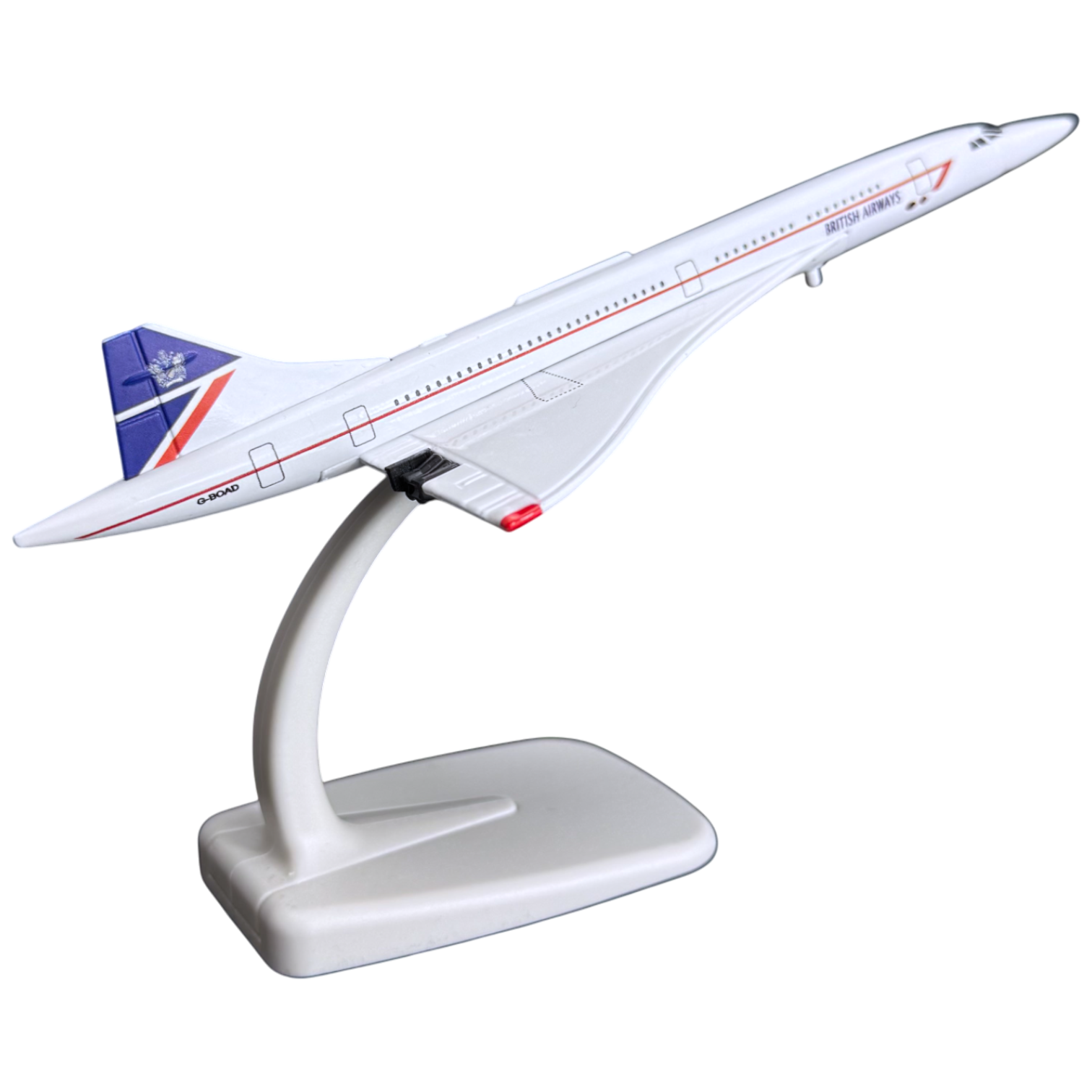 Singapore Airlines Concorde