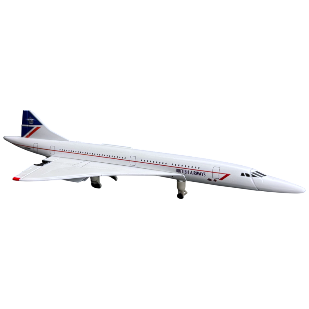 Singapore Airlines Concorde