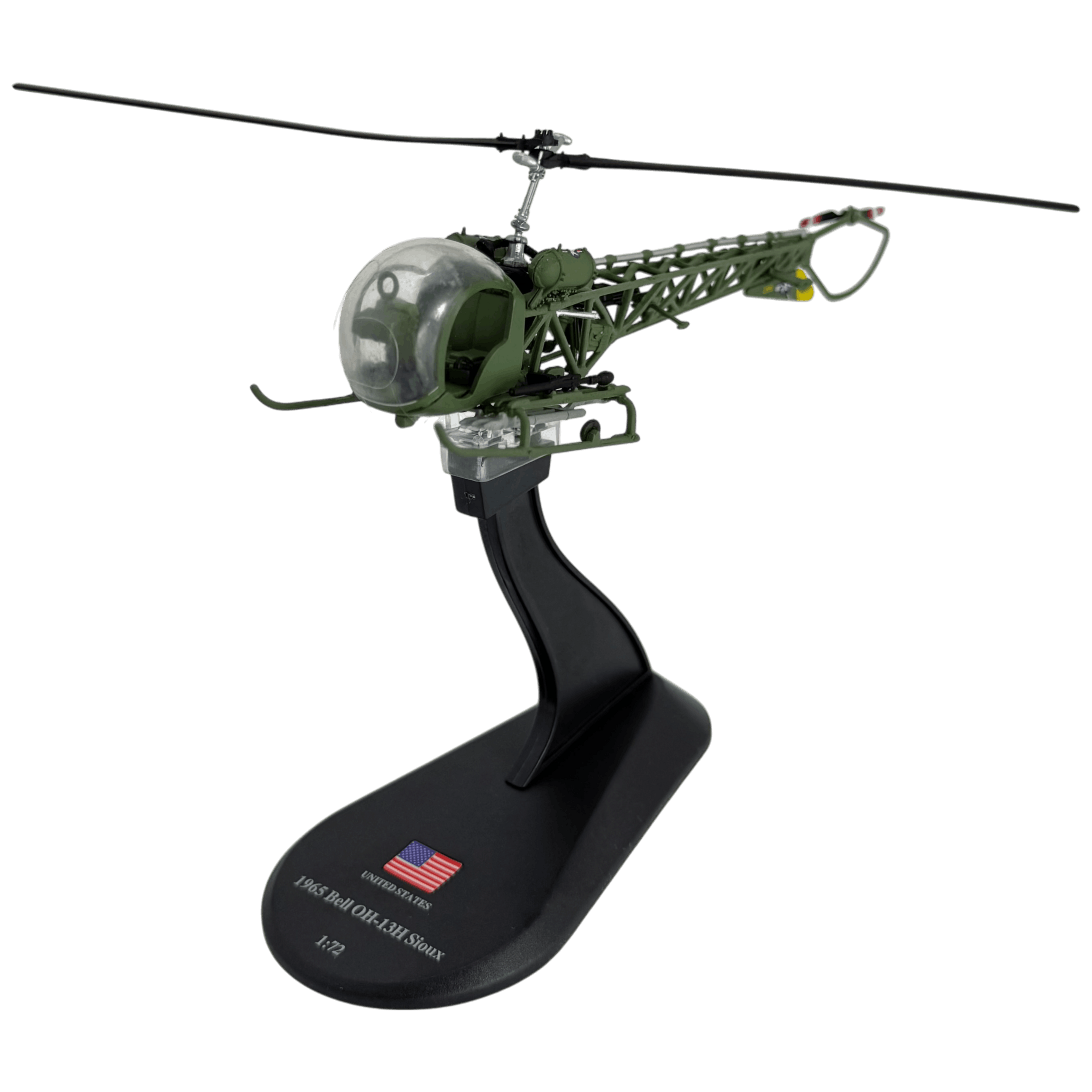 Bell OH-13 Sioux