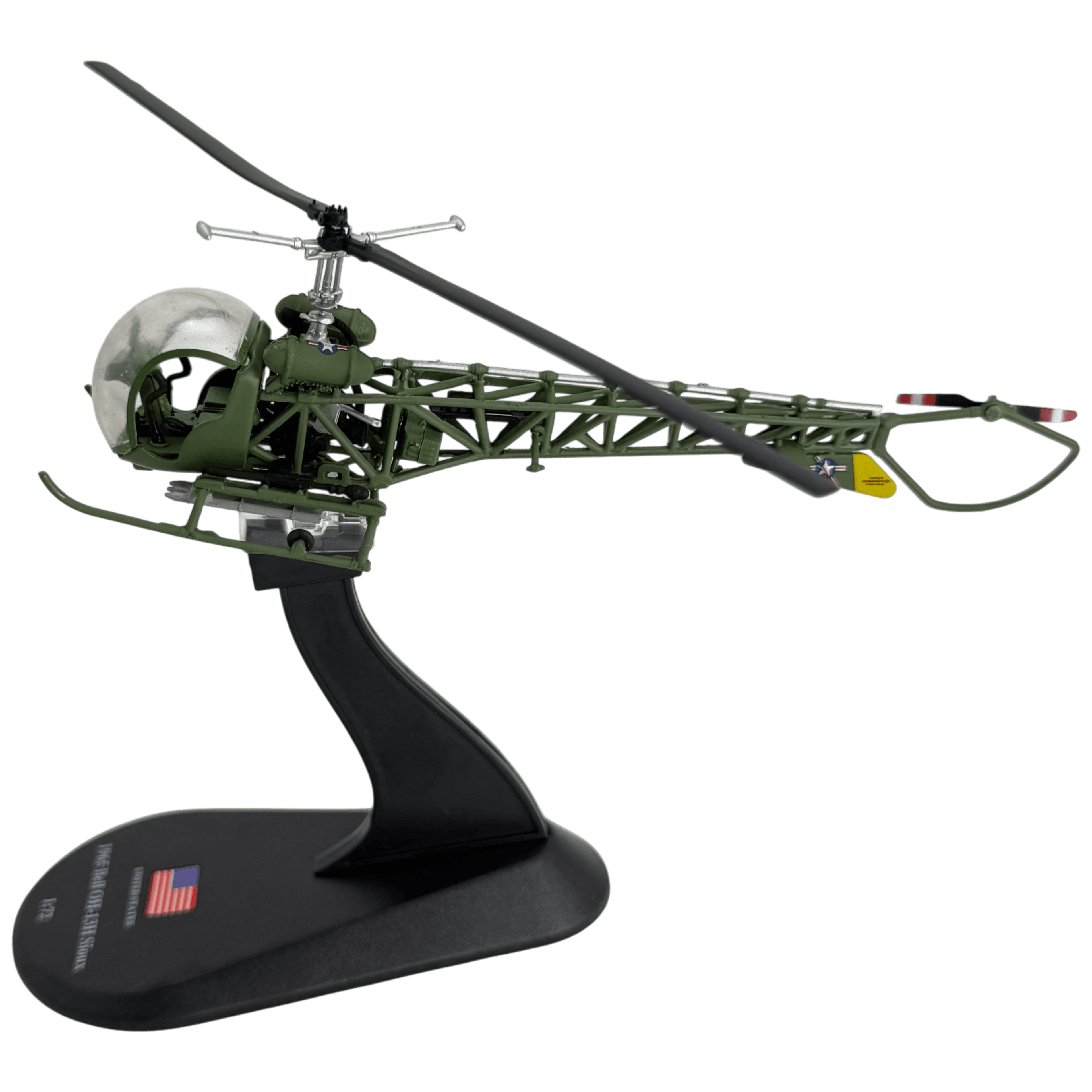 Bell OH-13 Sioux