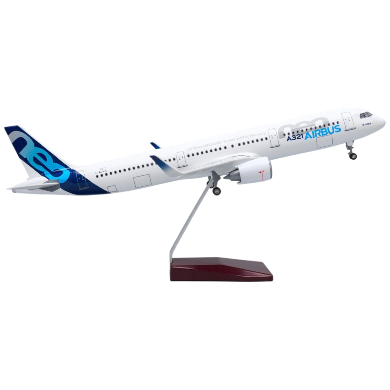 XL Prototype Airbus A321 NEO