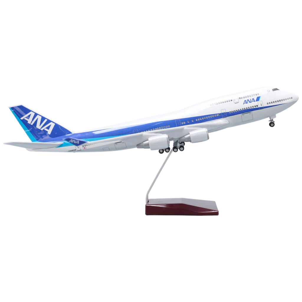 XL ANA Boeing 747
