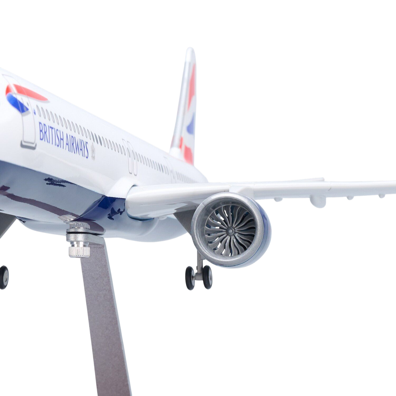 XL British Airways Airbus A321 NEO