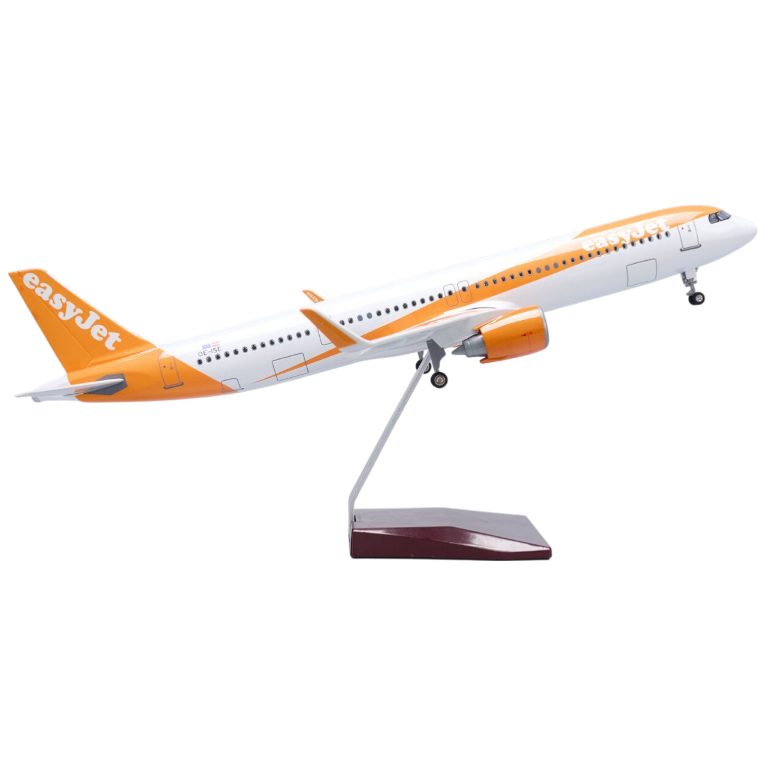XL easyJet Airbus A321 NEO