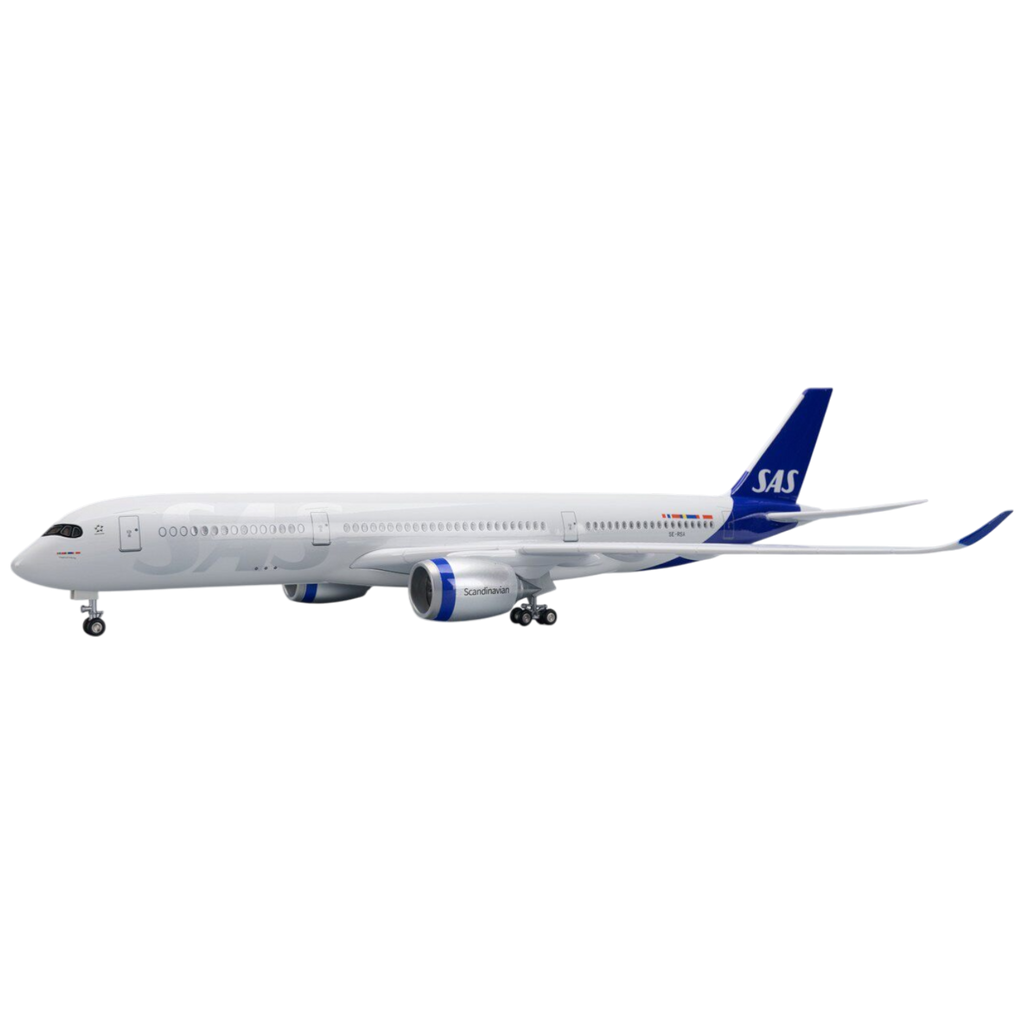XL SAS Scandinavian Airbus A350