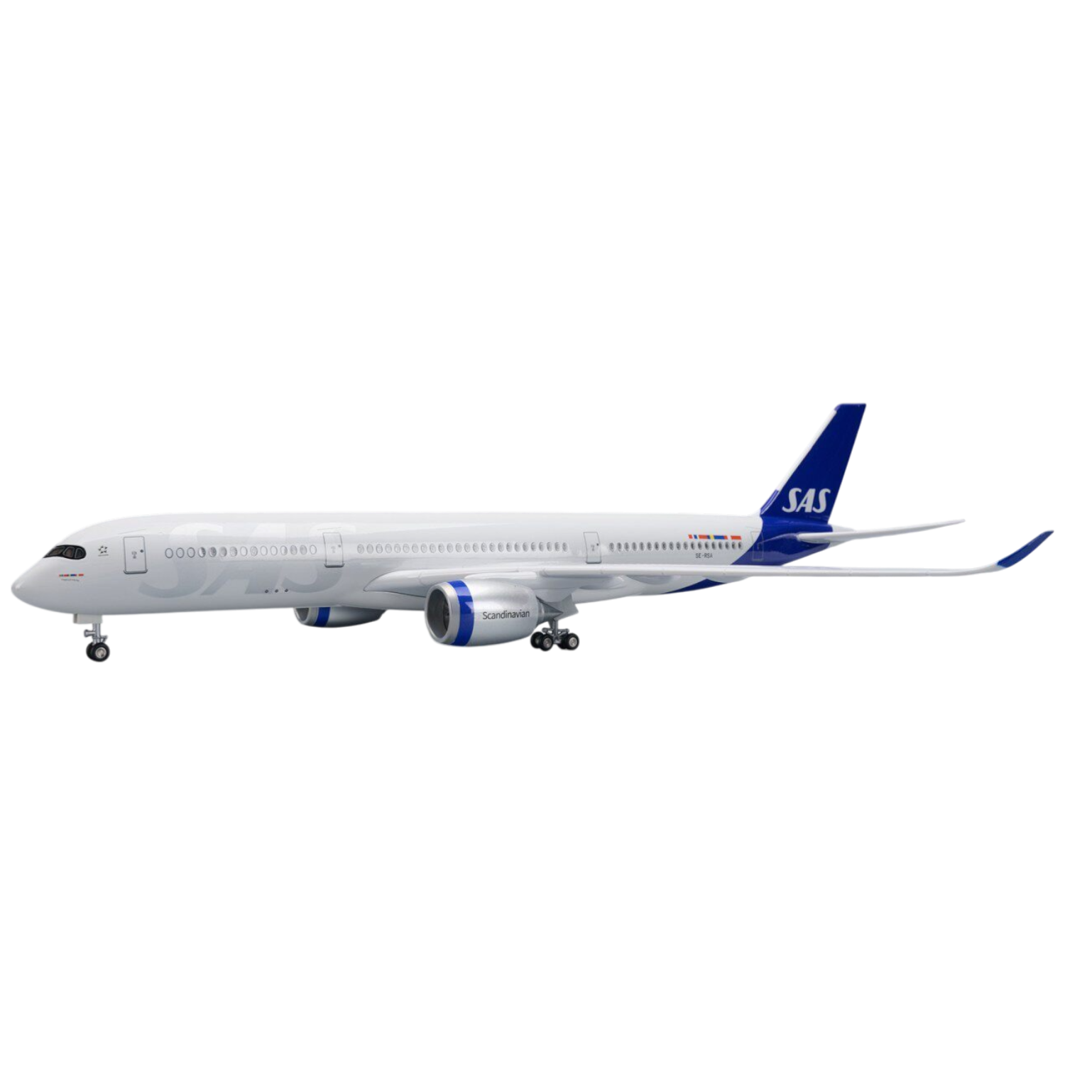 XL SAS Scandinavian Airbus A350