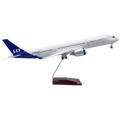 XL SAS Scandinavian Airbus A350