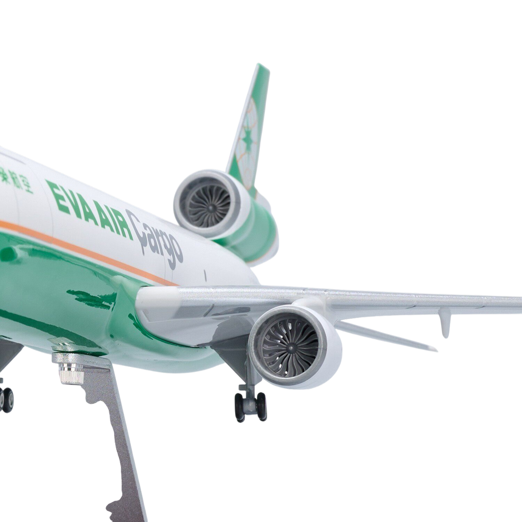 XL EVA Air Cargo MD-11