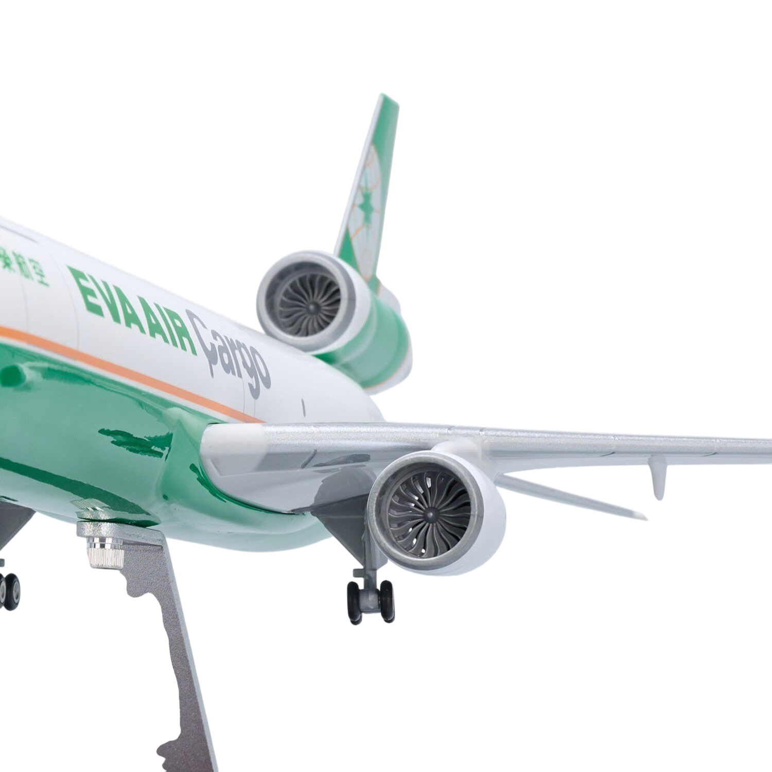 XL EVA Air Cargo MD-11