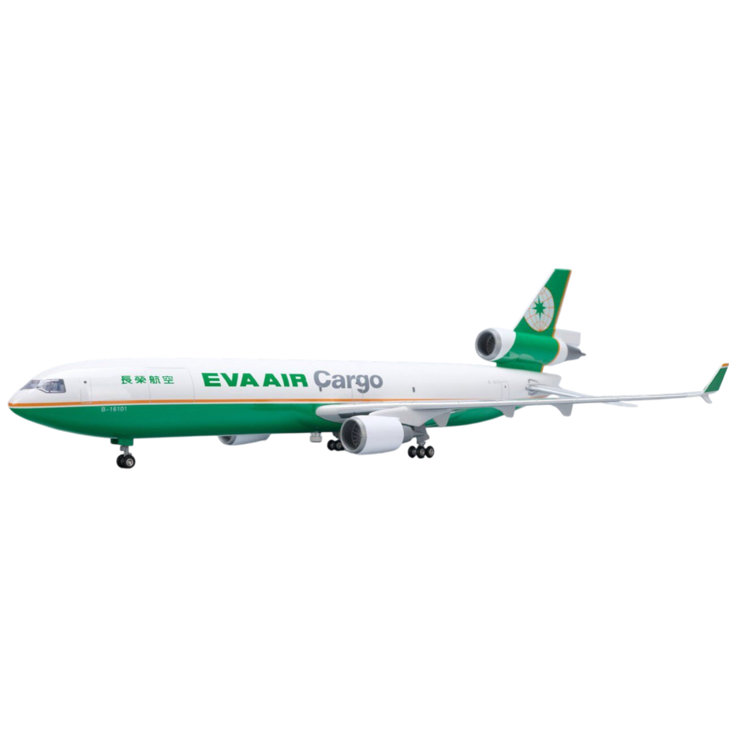XL EVA Air Cargo MD-11