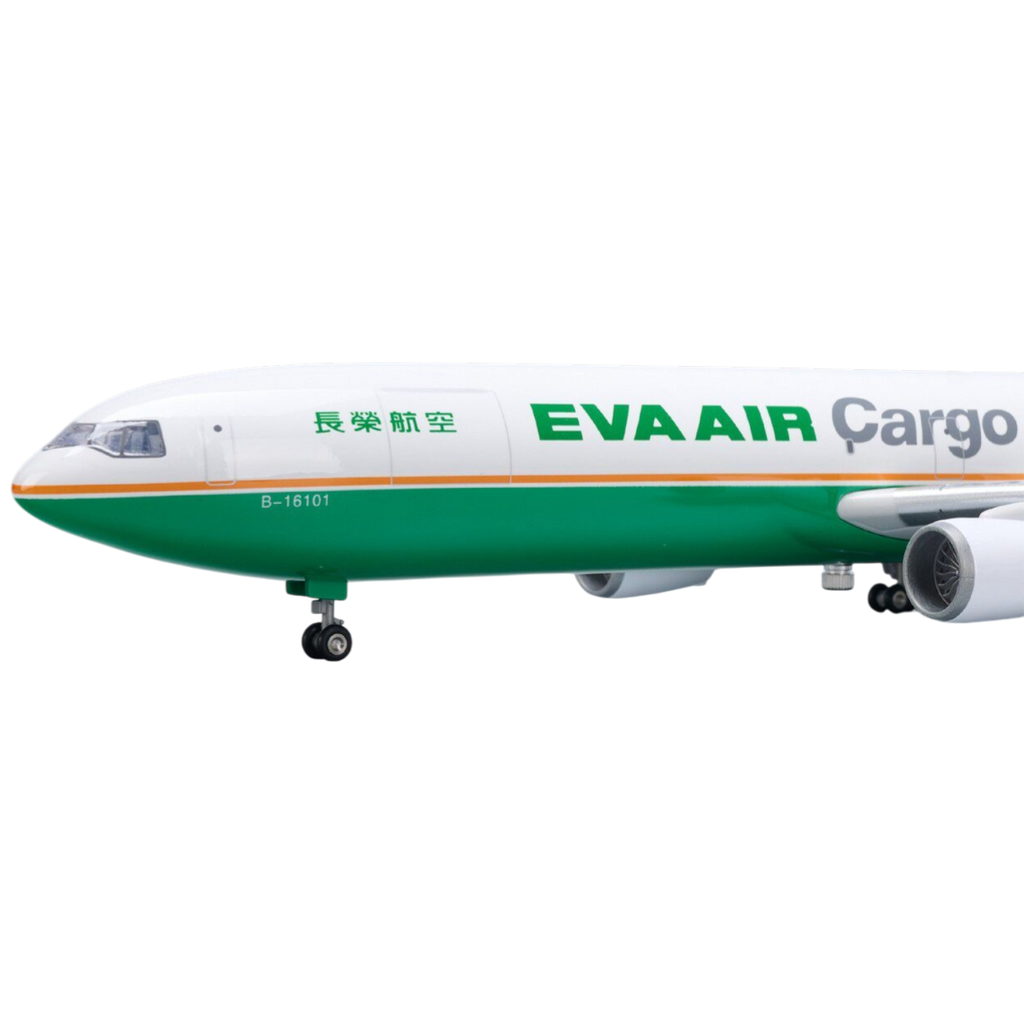 XL EVA Air Cargo MD-11