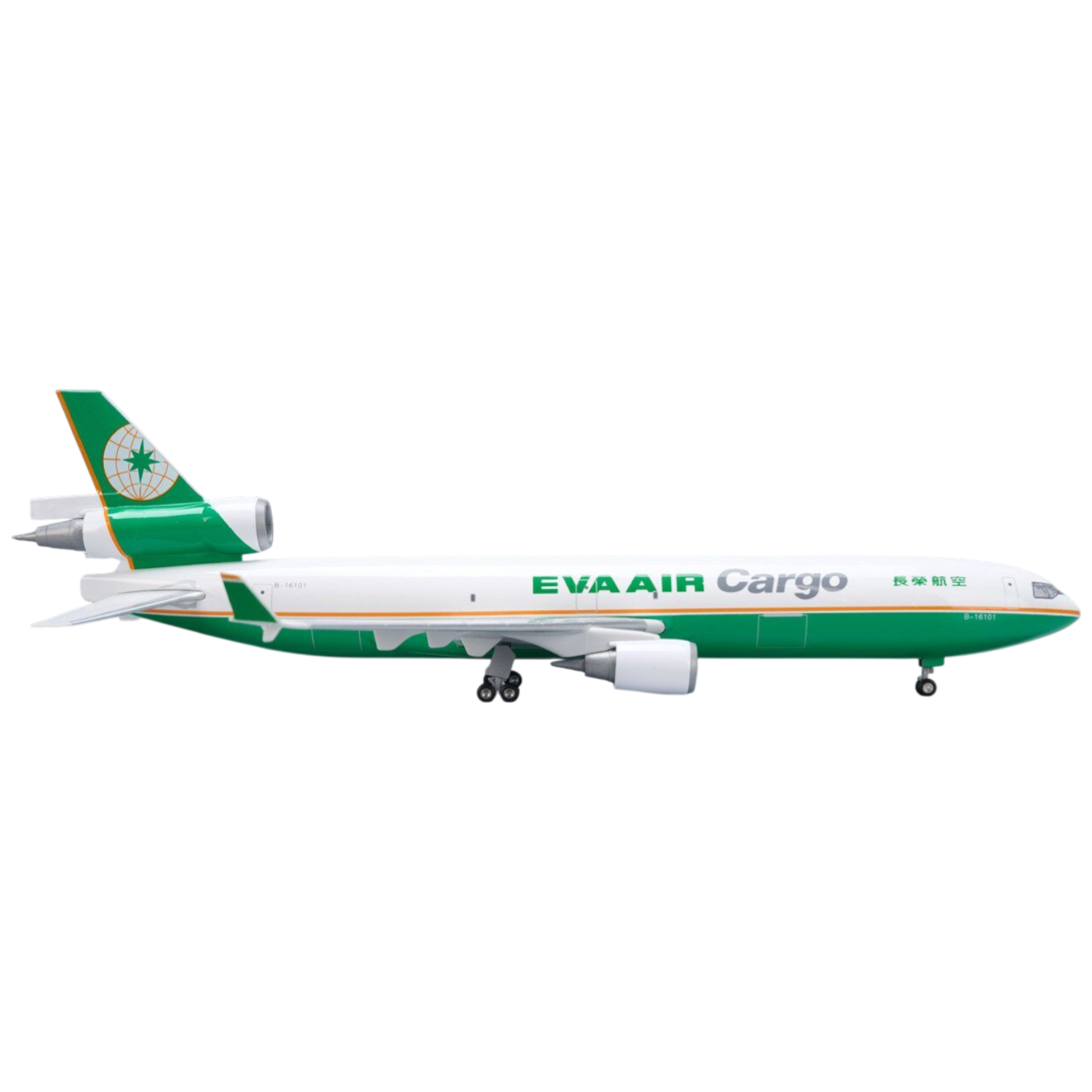 XL EVA Air Cargo MD-11