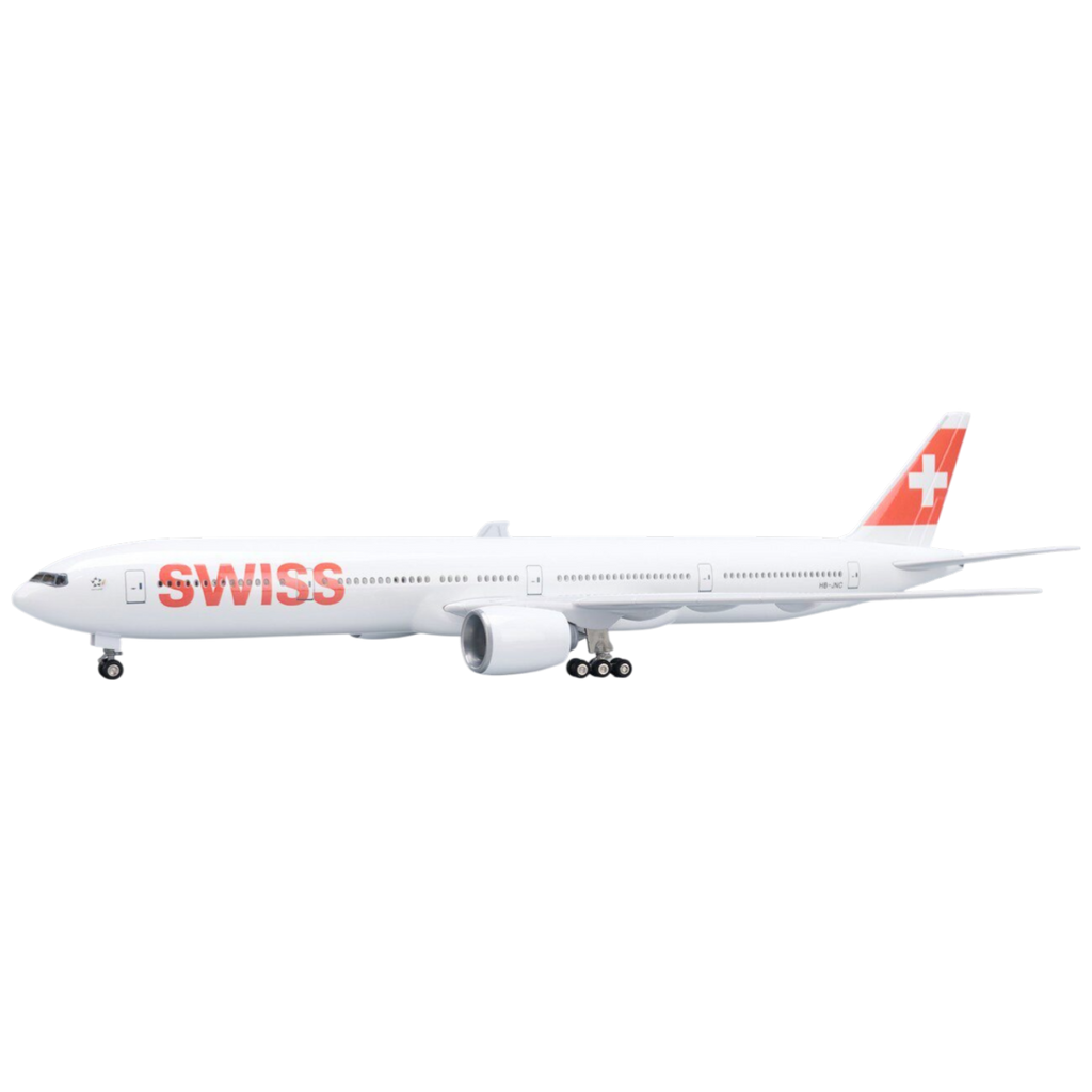 XL SWISS Boeing 777