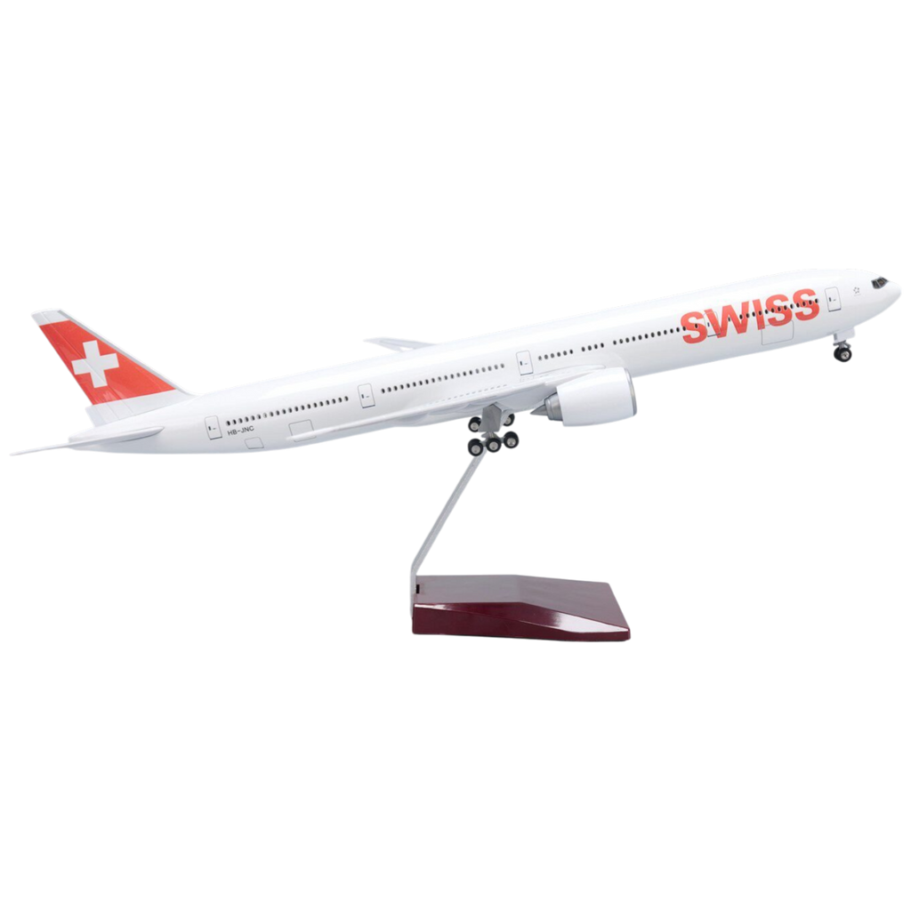 XL SWISS Boeing 777