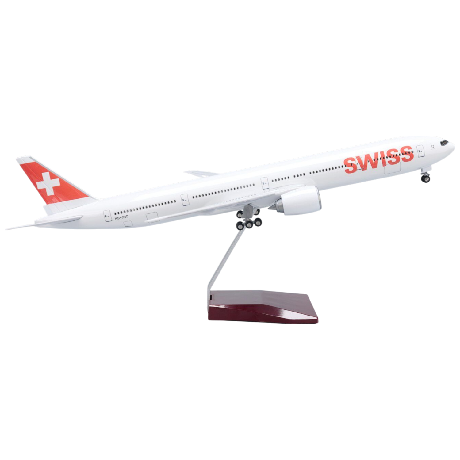 XL SWISS Boeing 777