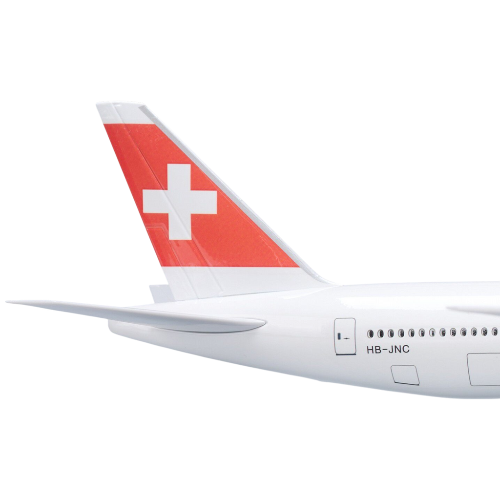 XL SWISS Boeing 777