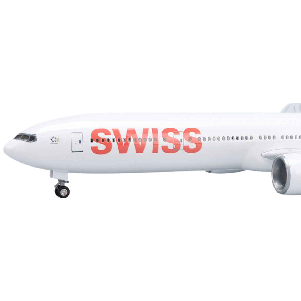 XL SWISS Boeing 777