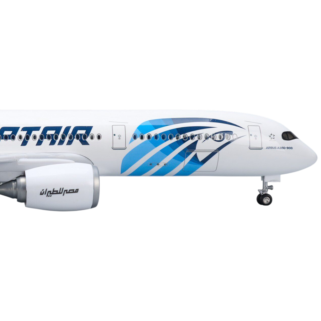 XL EGYPTAIR Airbus A350