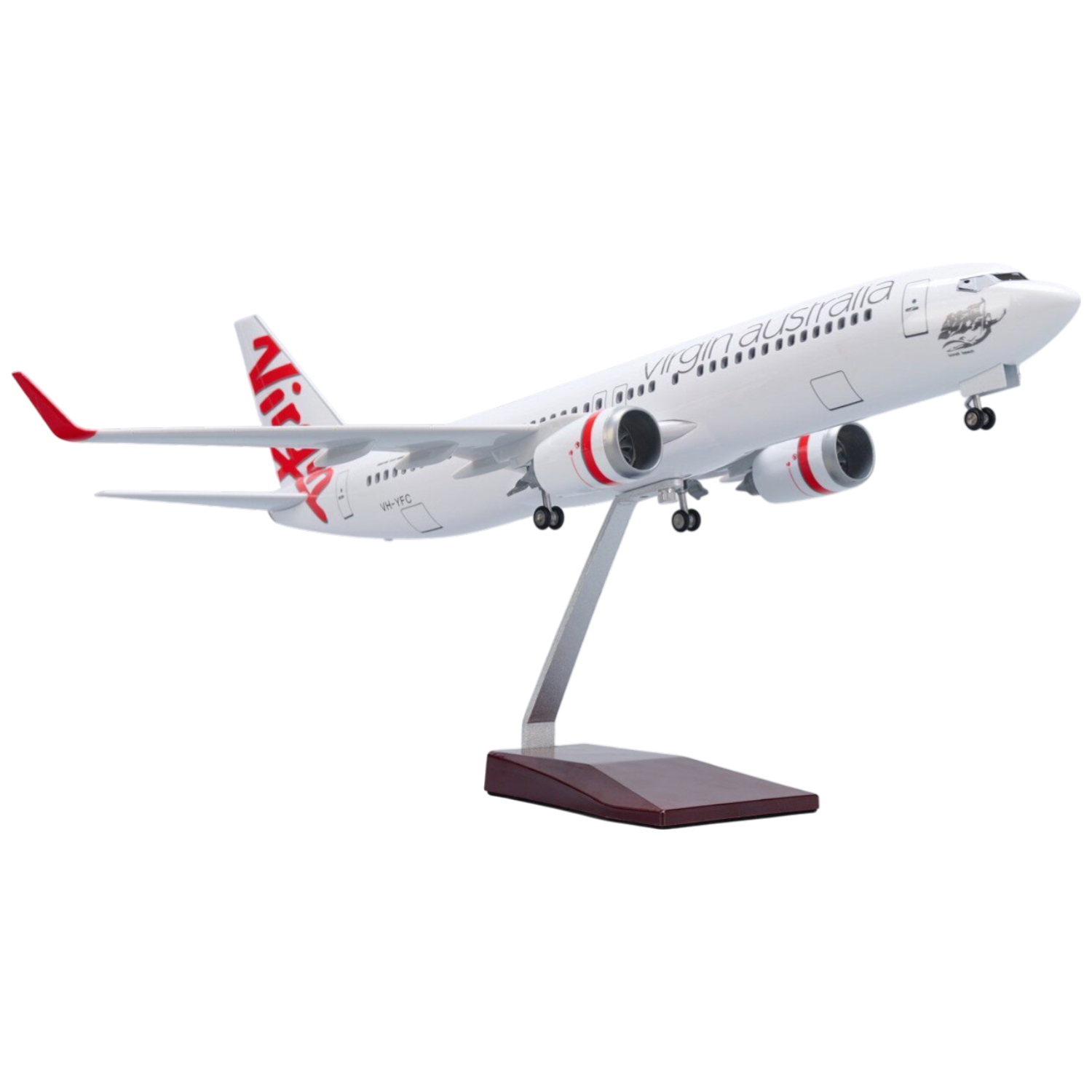 XL Virgin Australia Boeing 737