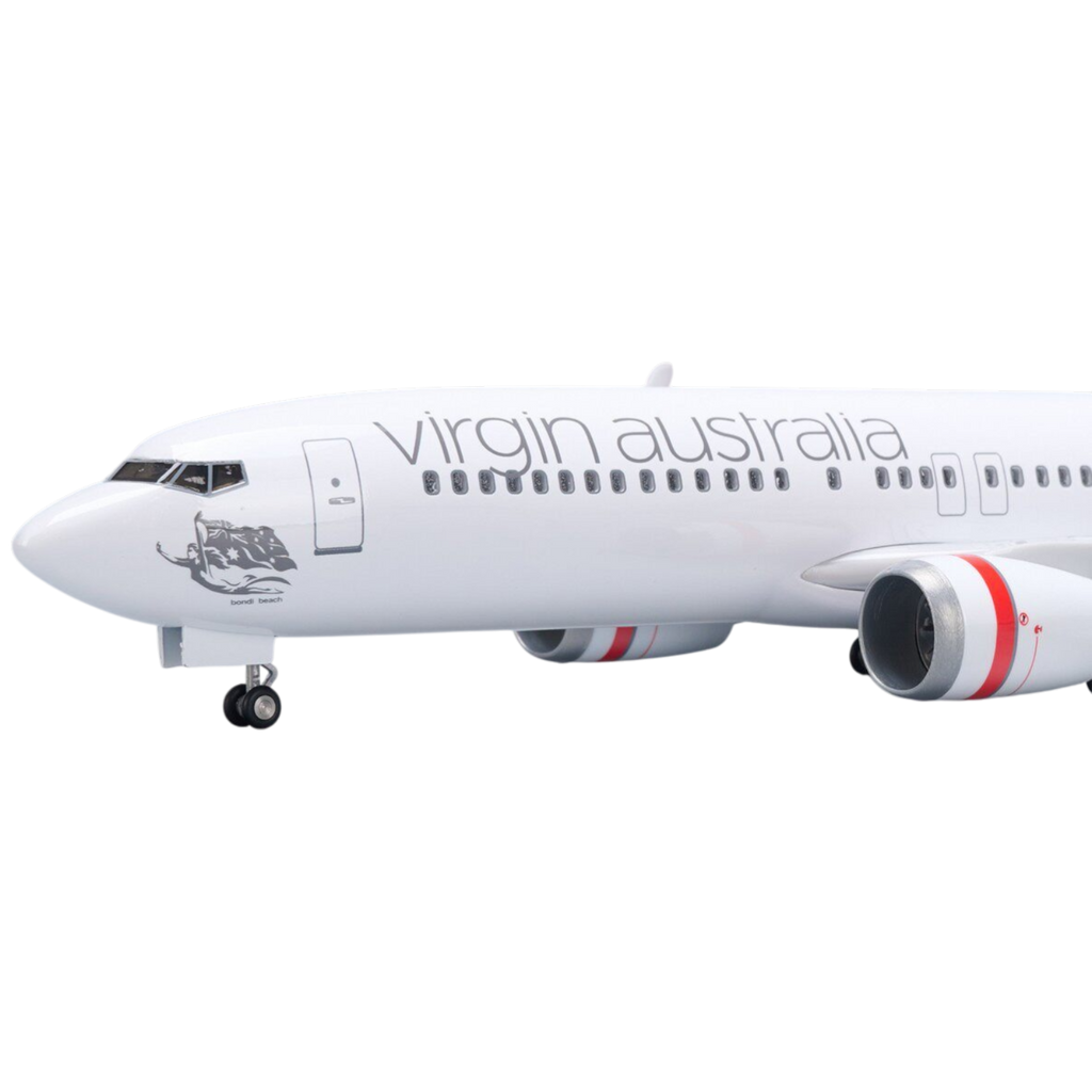 XL Virgin Australia Boeing 737