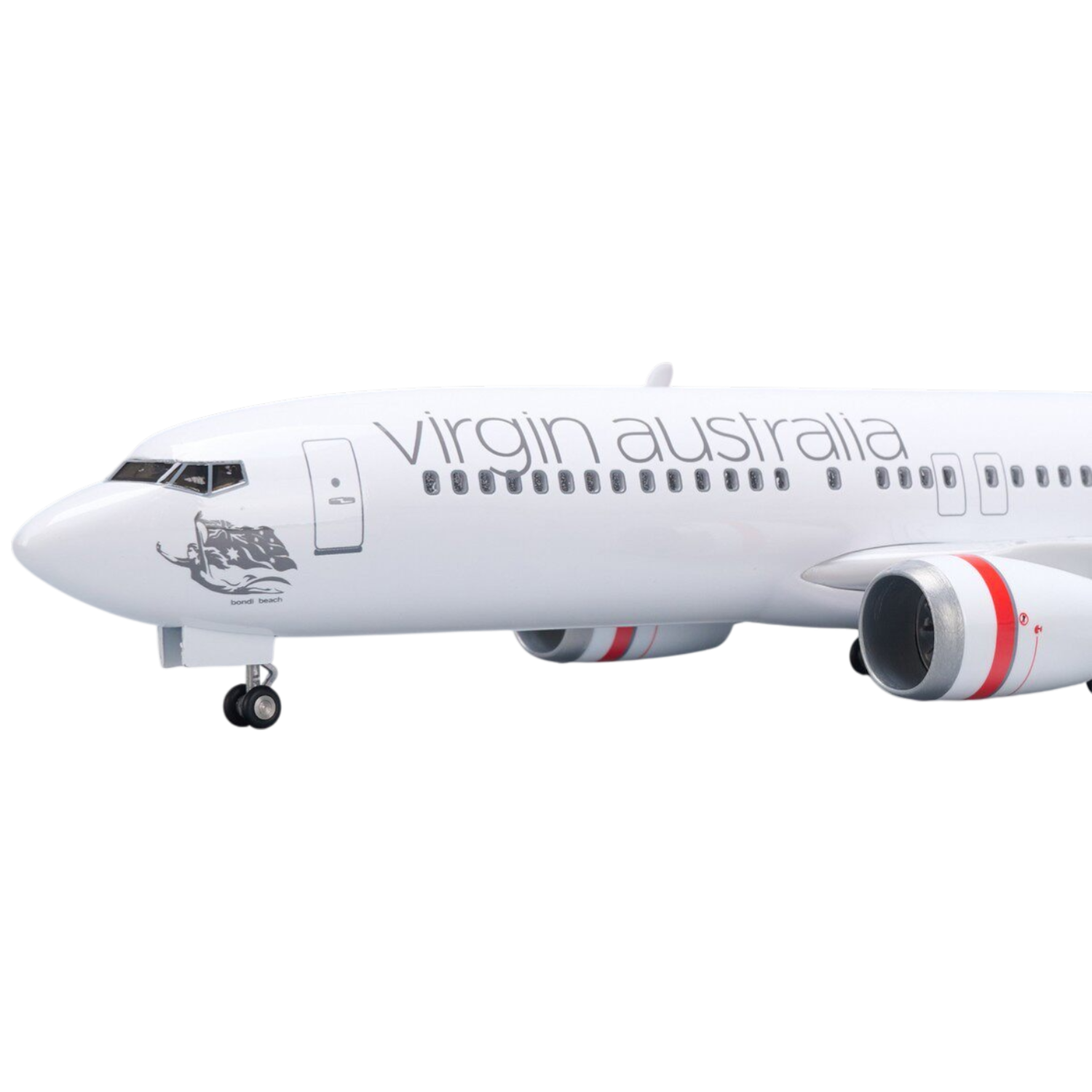 XL Virgin Australia Boeing 737