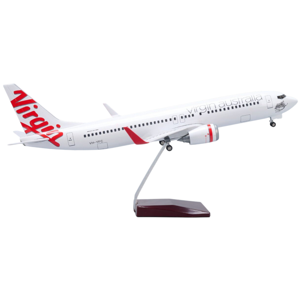 XL Virgin Australia Boeing 737