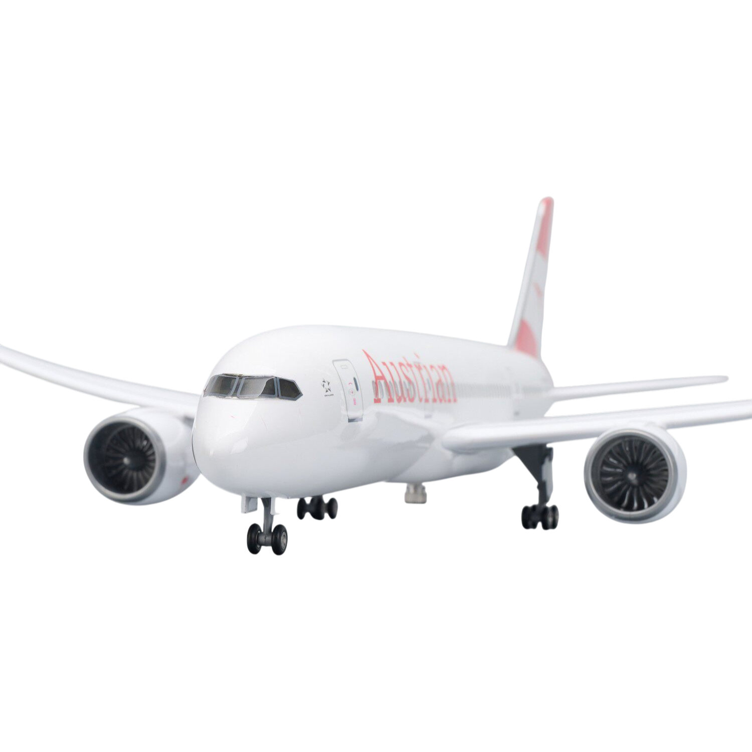 XL Austrian Airlines Boeing 787