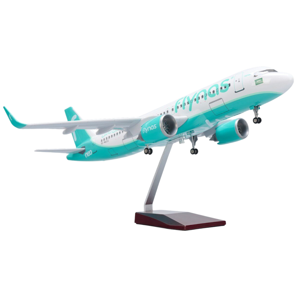 XL Flynas Airbus A320 NEO