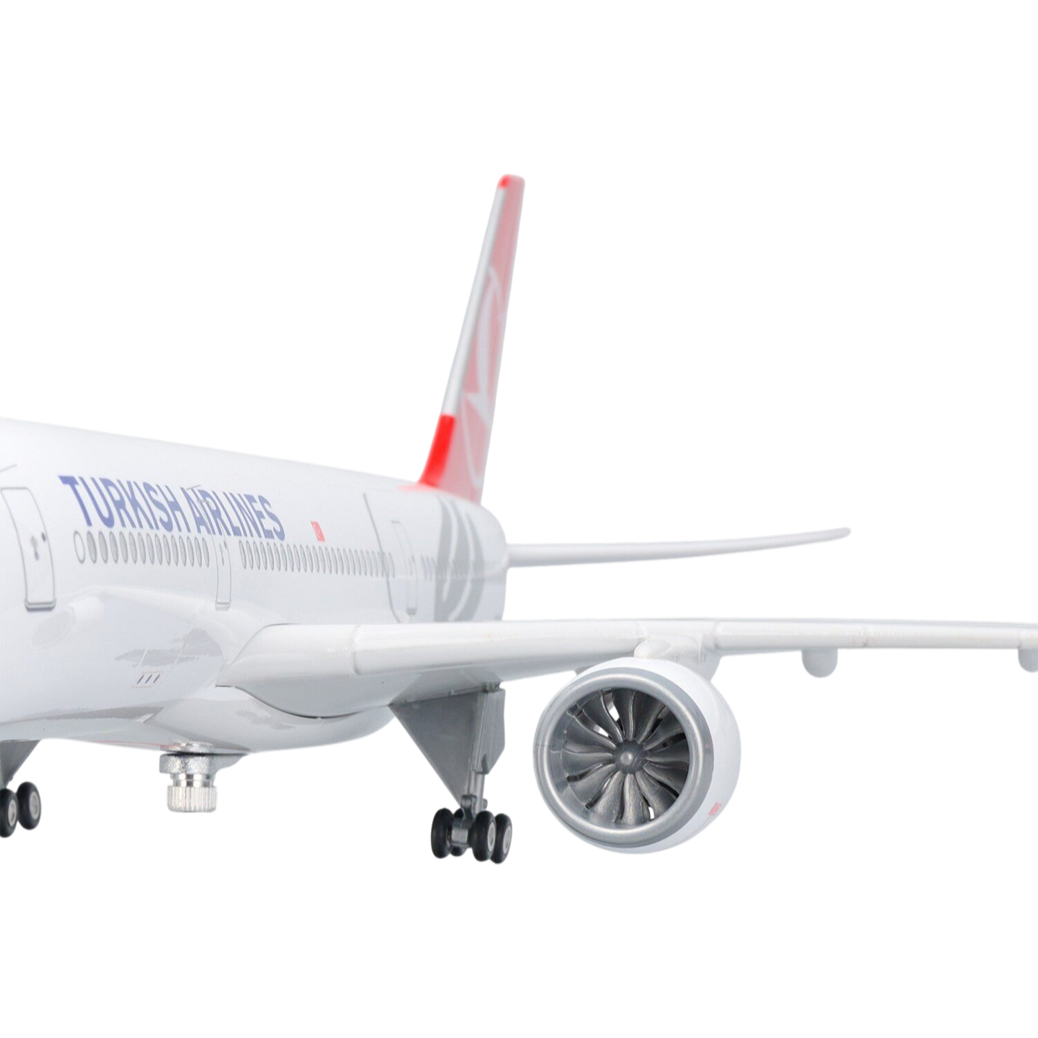 XL Turkish Airlines Airbus A350