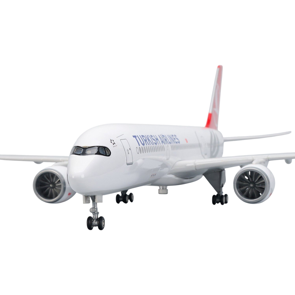 XL Turkish Airlines Airbus A350