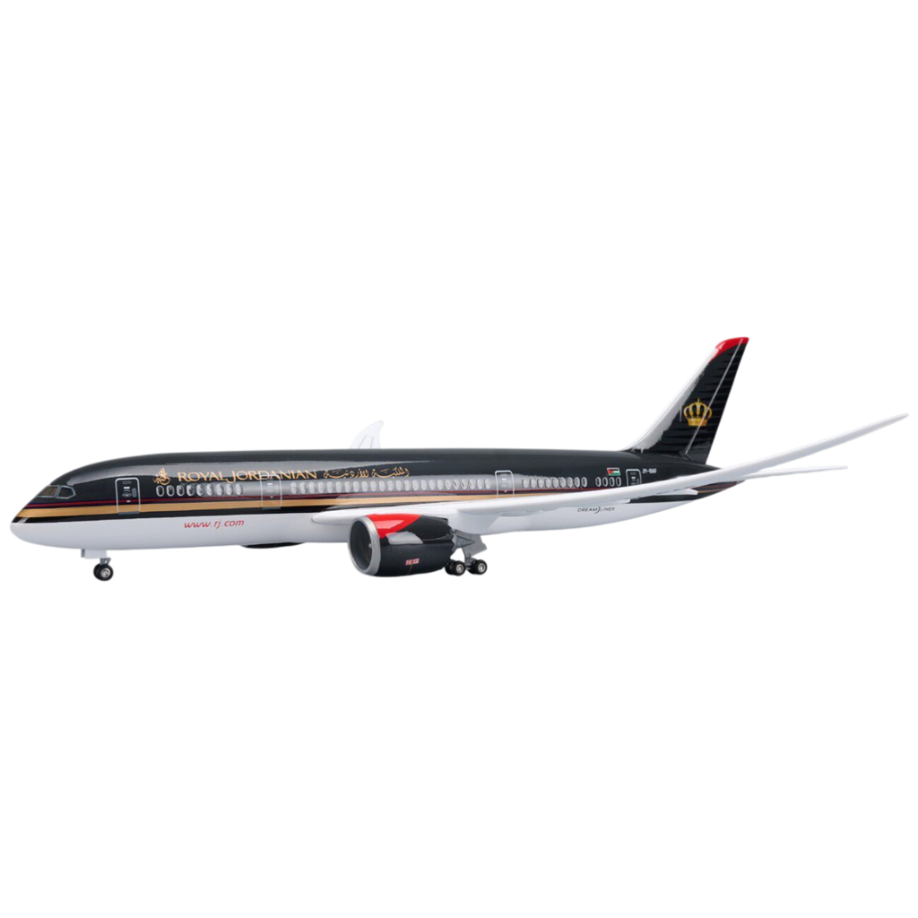 XL Royal Jordanian Boeing 787