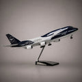 Lufthansa Boeing 747-8 100 Years Edition 1:150 Scale Model