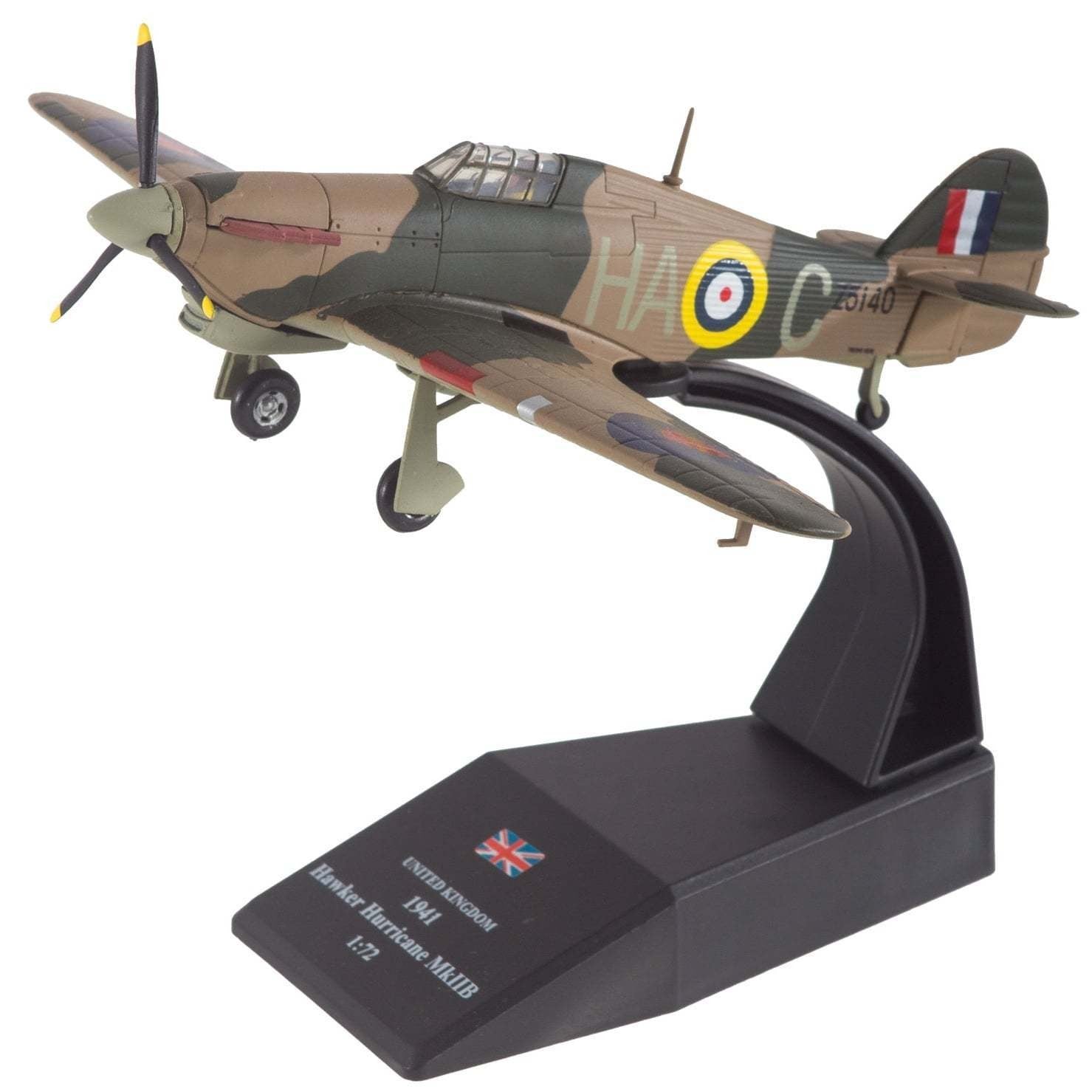 1941 Hawker Hurricane Mk HB