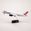 British Airways Boeing 787-9 1:130 Scale Model