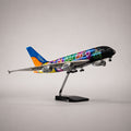 Emirates Airbus A380 Be Part of the Magic 1:160 Scale Model