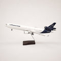 Lufthansa McDonnell Douglas MD-11 1:130 Scale Model