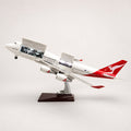 Qantas Boeing 747-400 1:150 Scale Model