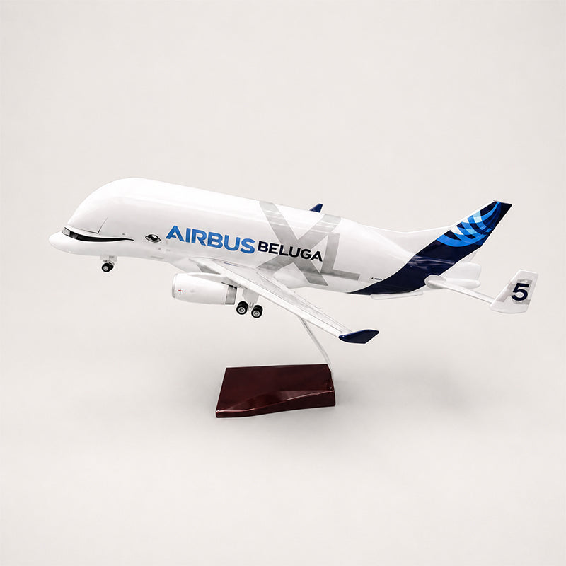 Airbus A330-743L BelugaXL 1:150 Scale Model