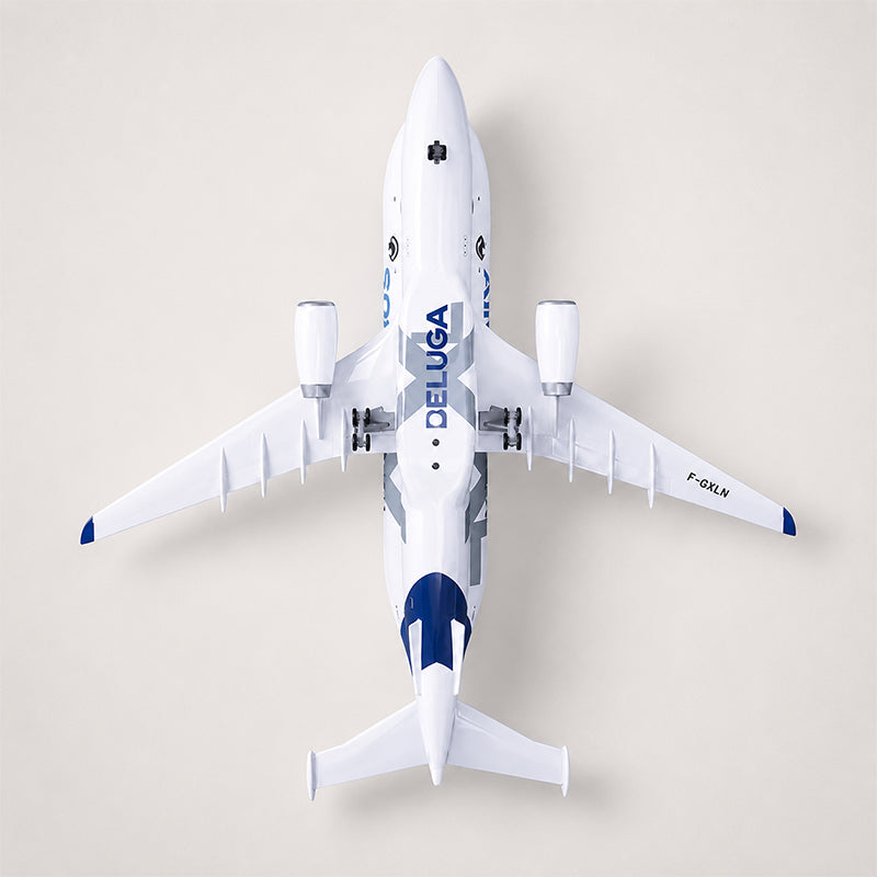 Airbus A330-743L BelugaXL 1:150 Scale Model