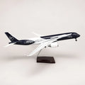 Lufthansa Airbus A350 100 Years Edition 1:142 Scale Model