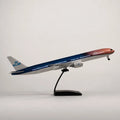 KLM Boeing 777-300ER Orange Pride Edition 1:157 Scale Model