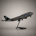Air New Zealand Boeing 747 1:150 Scale Model