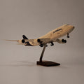Lufthansa Boeing 747 New Livery 1:150 Scale Model