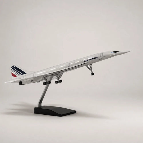 Air France Concorde 1:125 Scale Model
