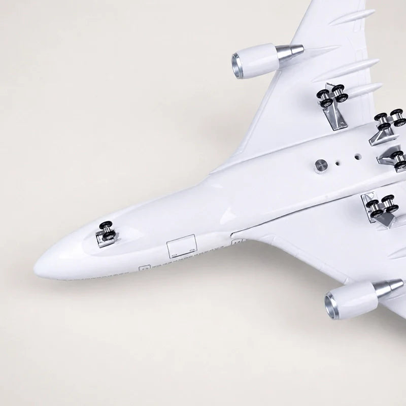Air New Zealand Boeing 747 1:150 Scale Model