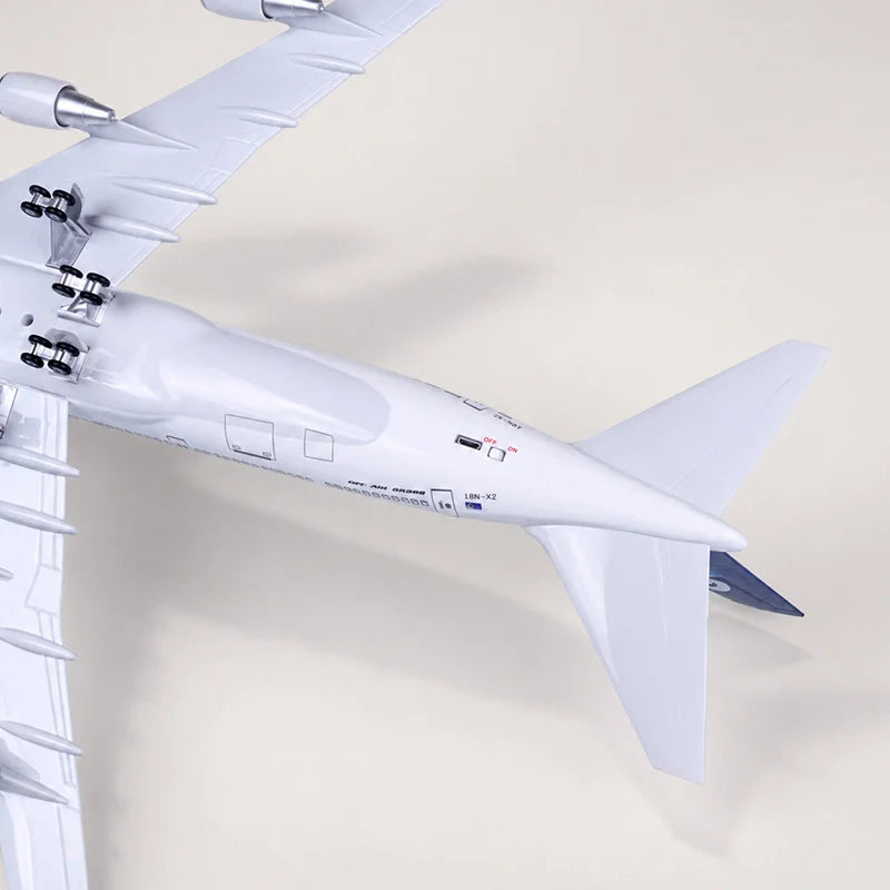 Air New Zealand Boeing 747 1:150 Scale Model