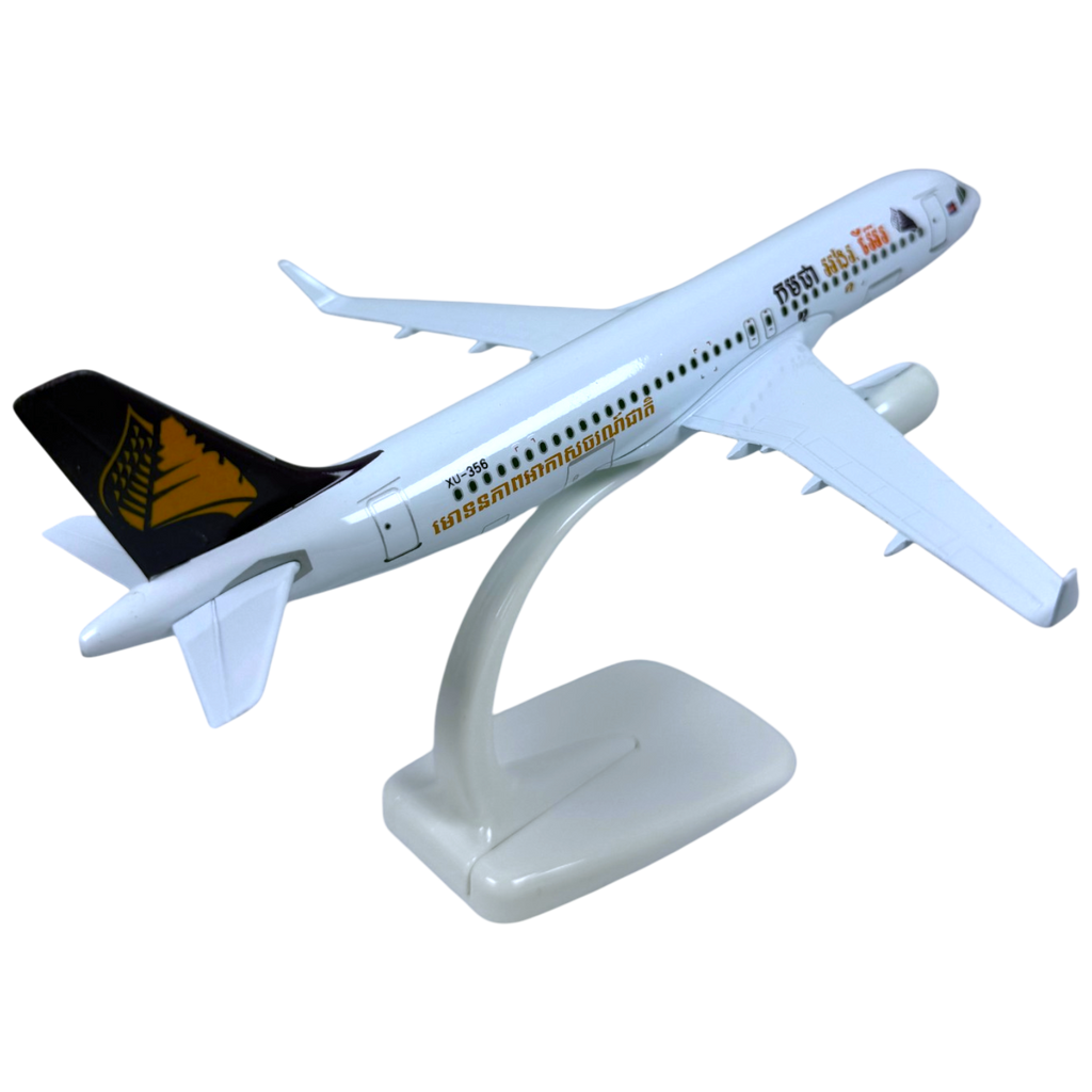 Cambodia Angkor Air Airbus A320
