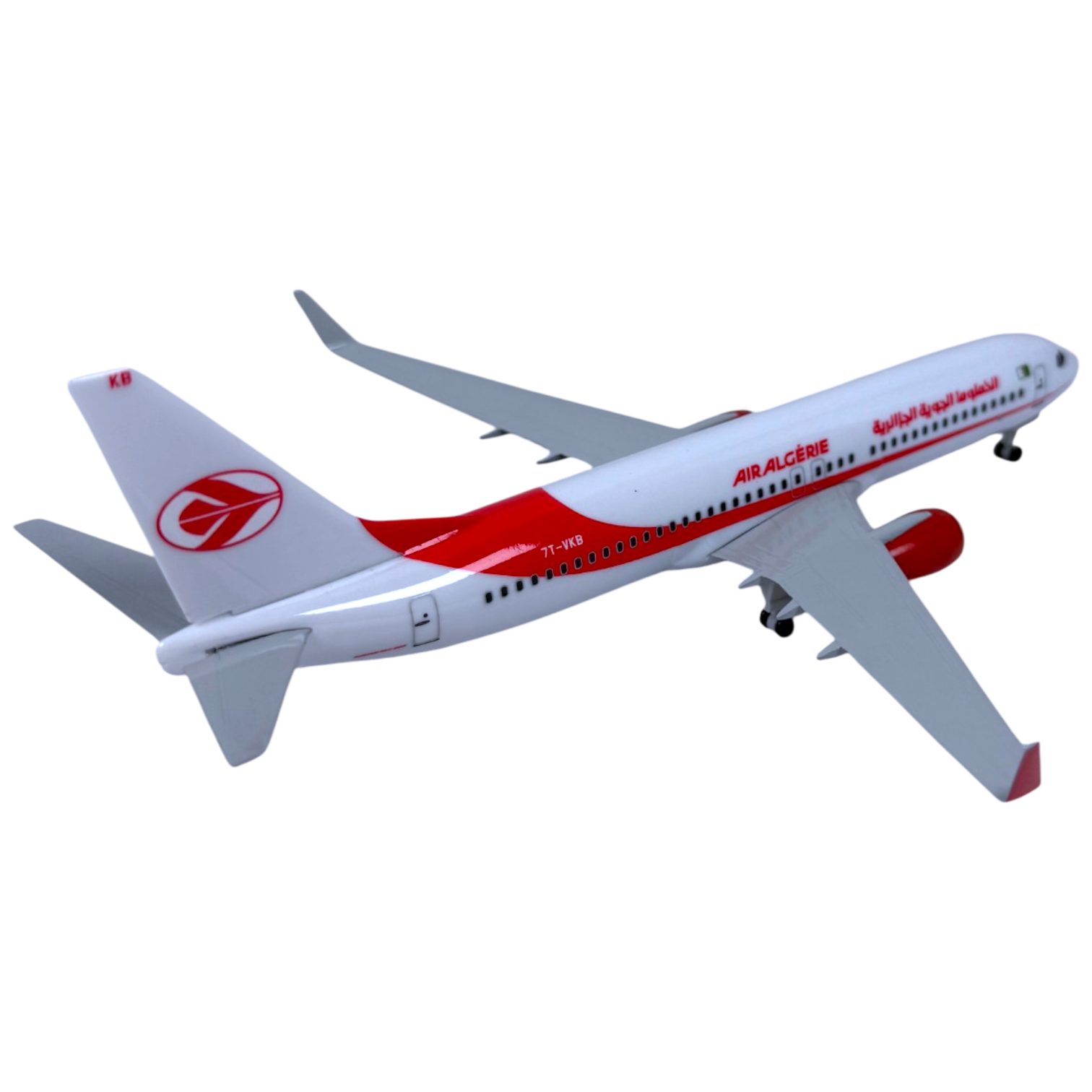 Air Algérie Boeing 737