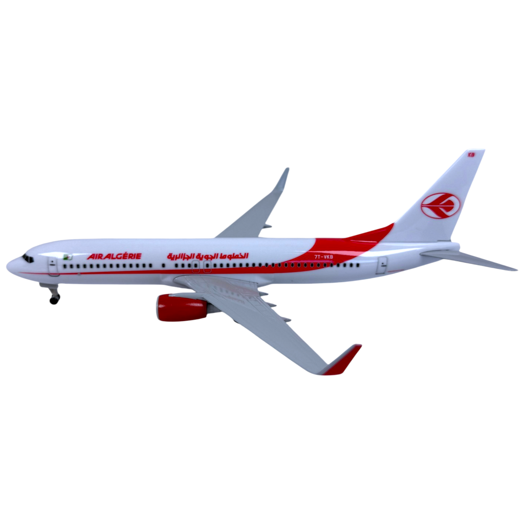 Air Algérie Boeing 737